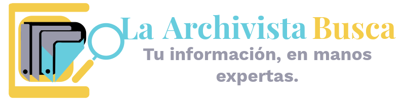 La Archivista Busca